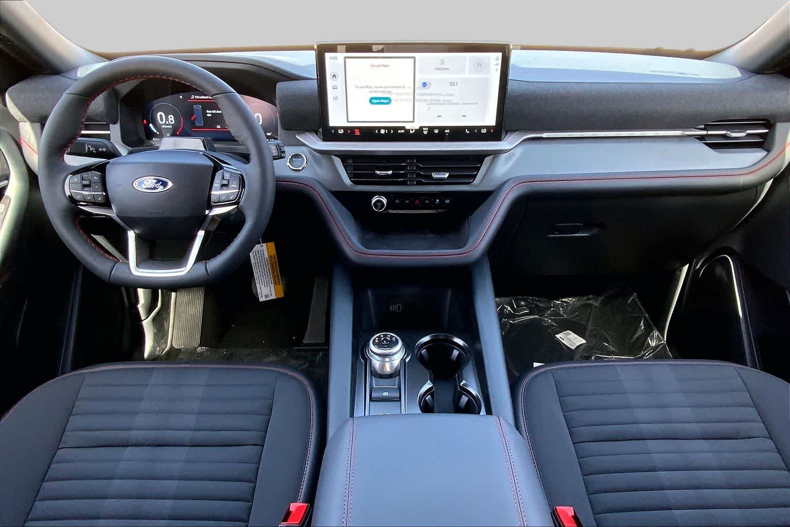 New 2026 Vapor Blue Metallic Ford ST-Line image 5