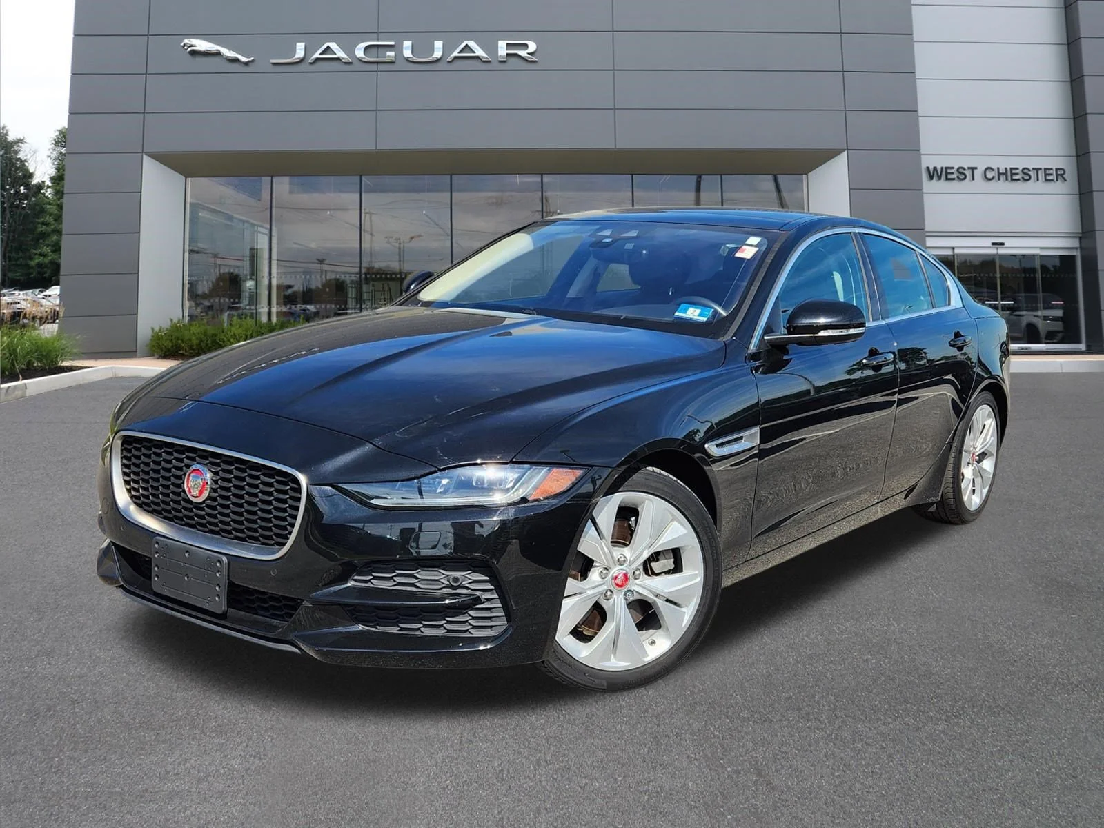 2020 Jaguar XE P250 S AWD's photo