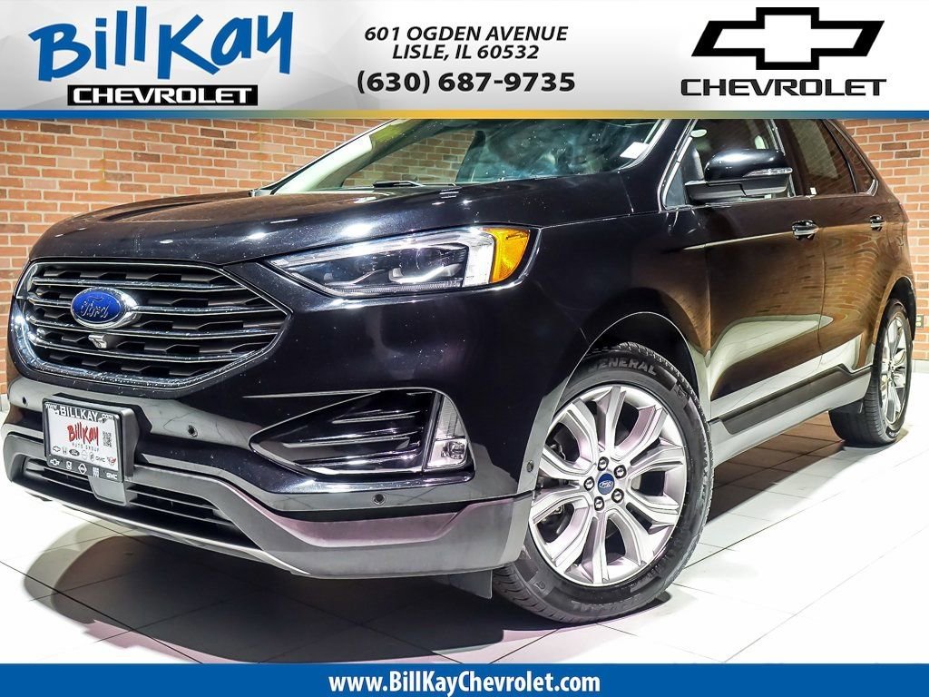 2019 FORD EDGE - Image 37