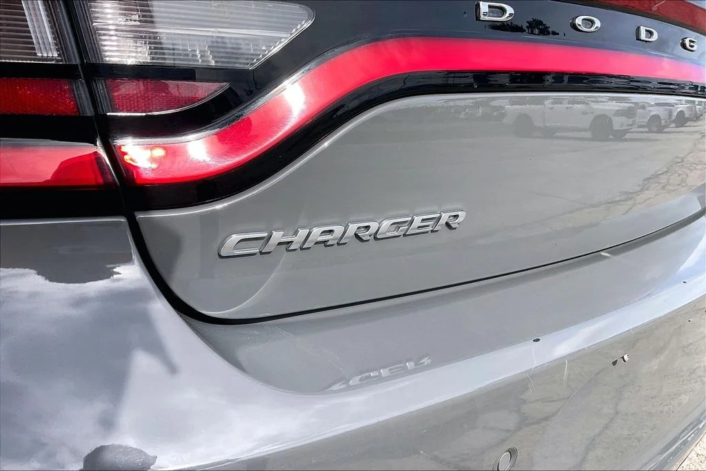 Certified Used 2023 Gray Dodge SXT image 21