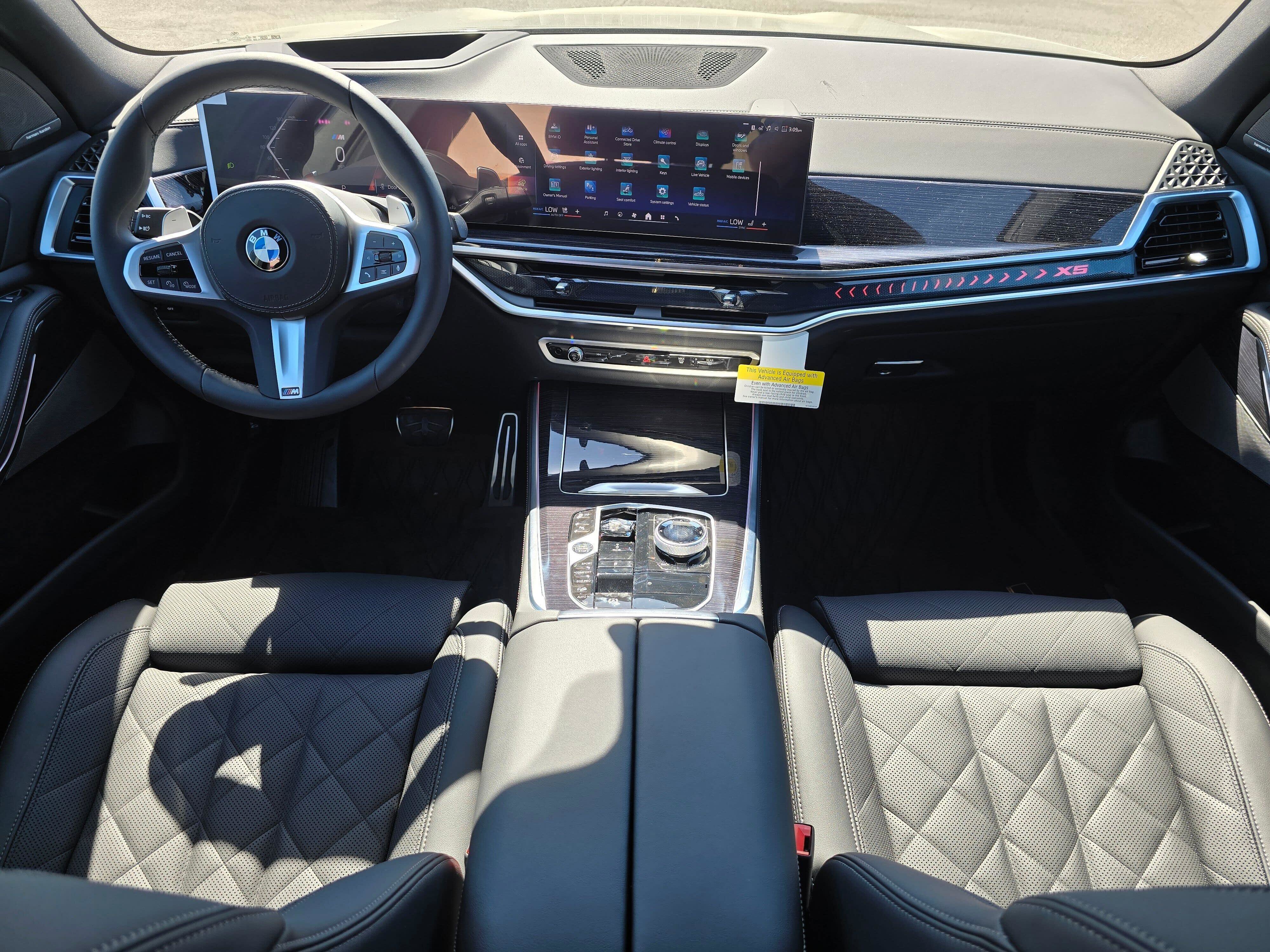 New 2026 Dravit Grey Metallic BMW xDrive40i image 10