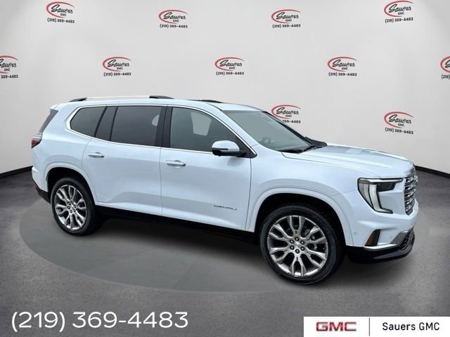 2026 GMC Acadia Denali AWD's photo