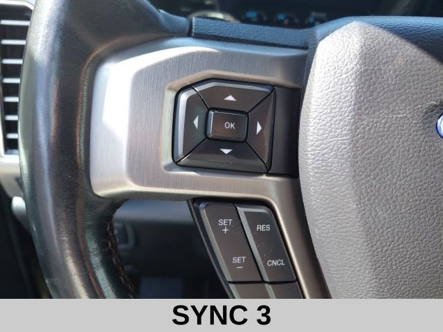 Used 2020 Silver Ford Platinum image 13
