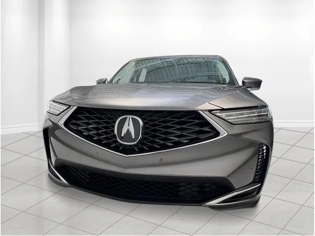 New 2026 Liquid Carbon Metallic Acura Technology Package image 10