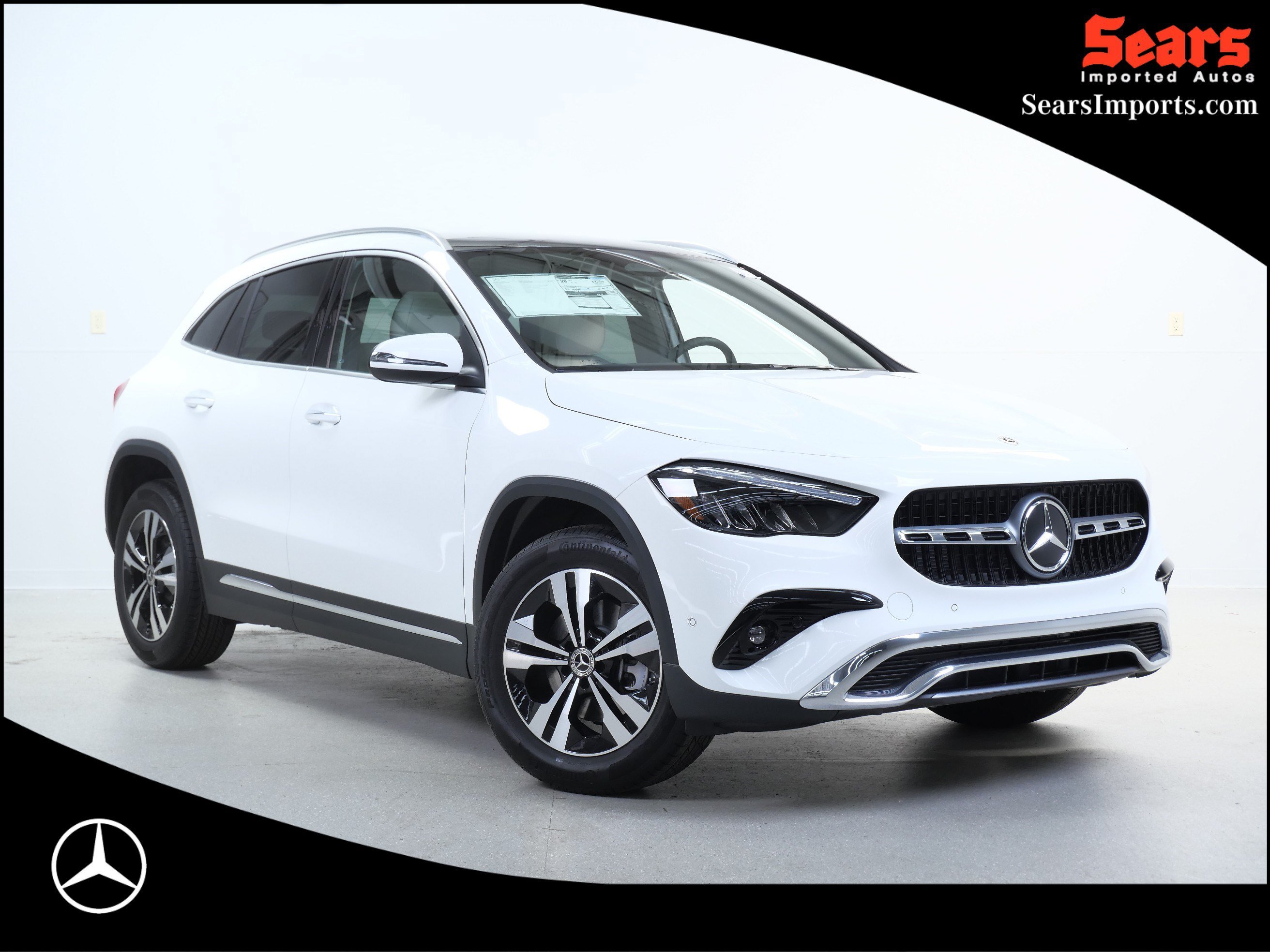 2026 Mercedes-Benz GLA 250