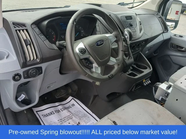 Used 2018 White Ford XL Cargo image 32