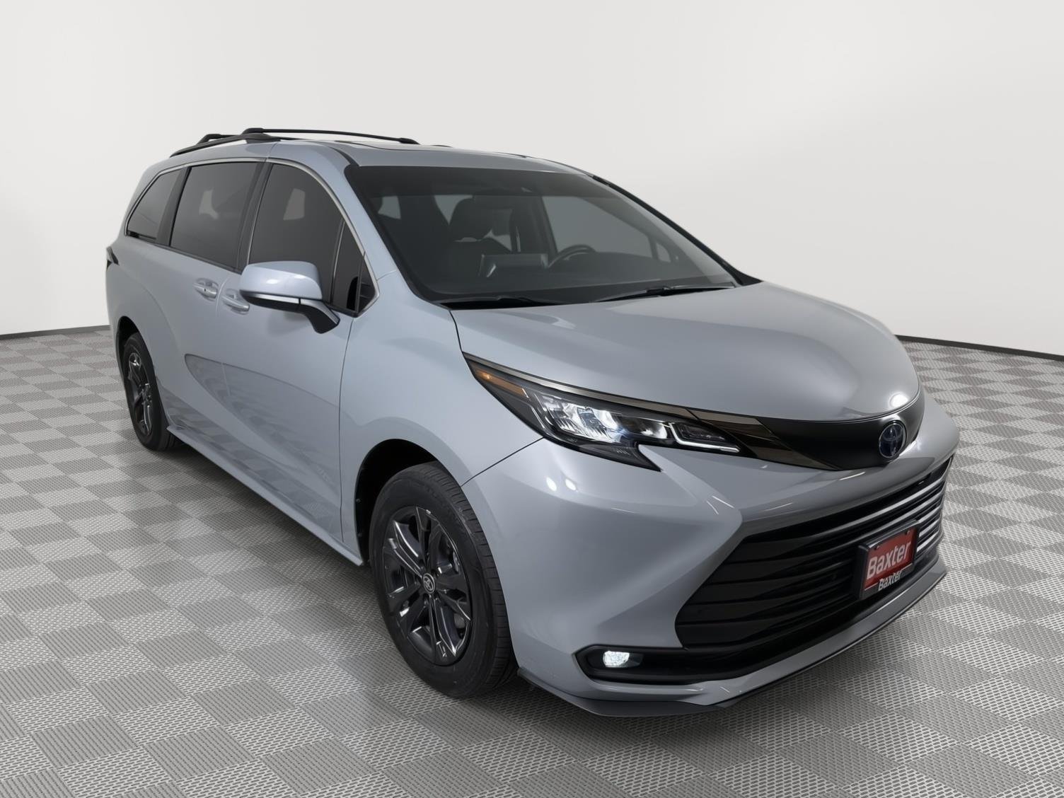 2024 Toyota Sienna Woodland Edition