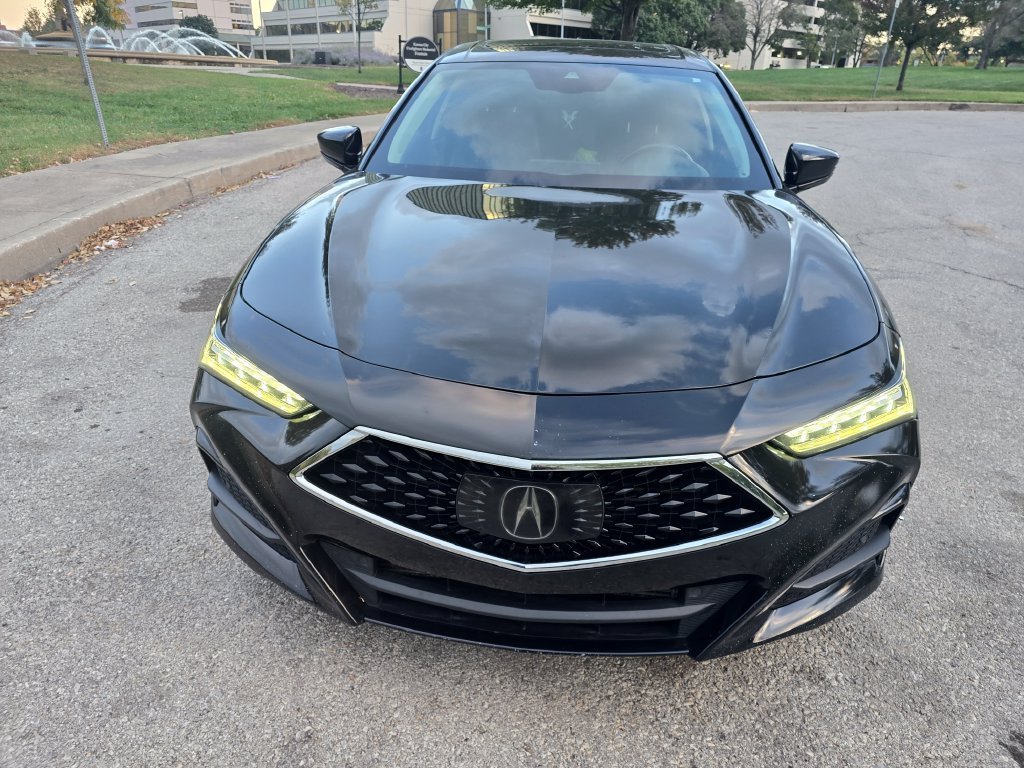 Used 2021 Acura TLX Base with VIN 19UUB5F3XMA002608 for sale in Kansas City