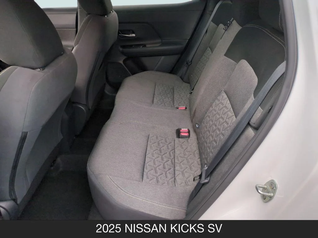 Used 2025 White Nissan SV image 16