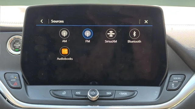 Used 2023 Black Chevrolet LT image 22