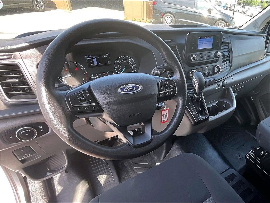 Used 2025 White Ford Base image 20