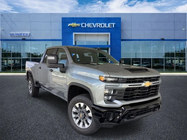 2026 Chevrolet Silverado 2500 Custom
