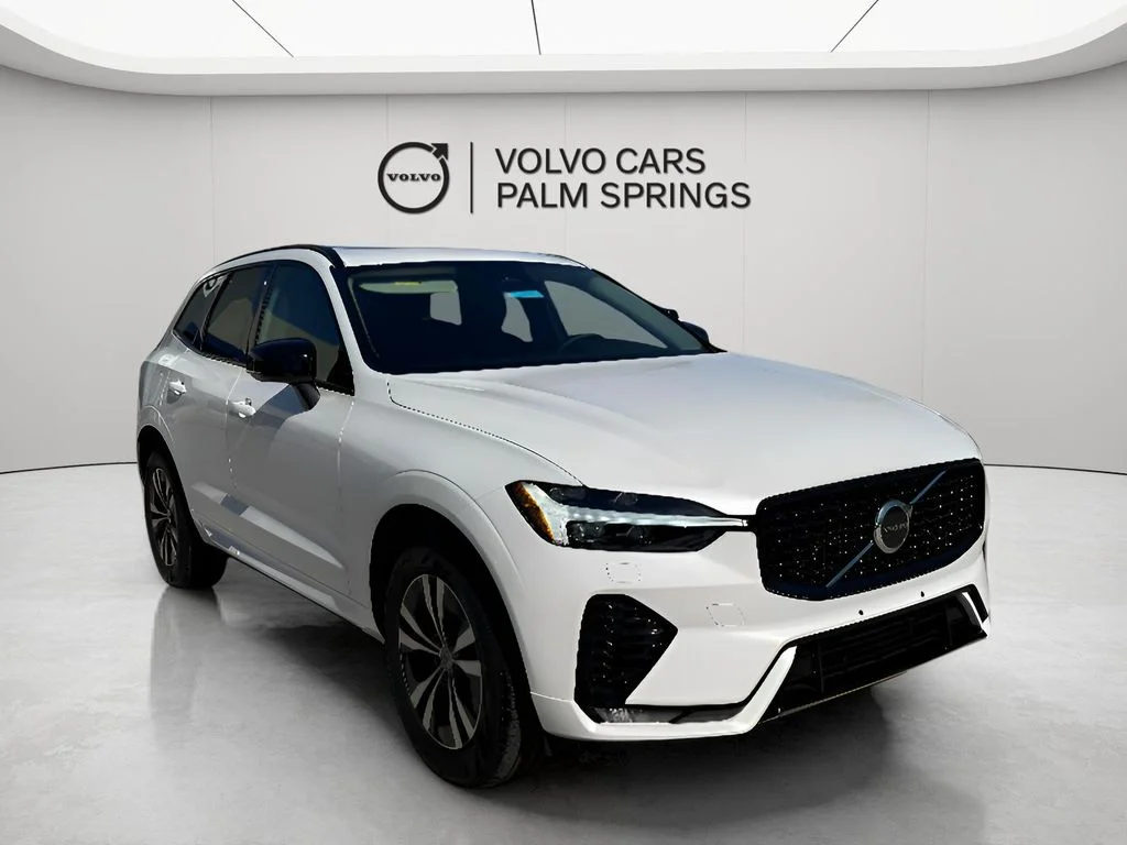 2025 Volvo XC60