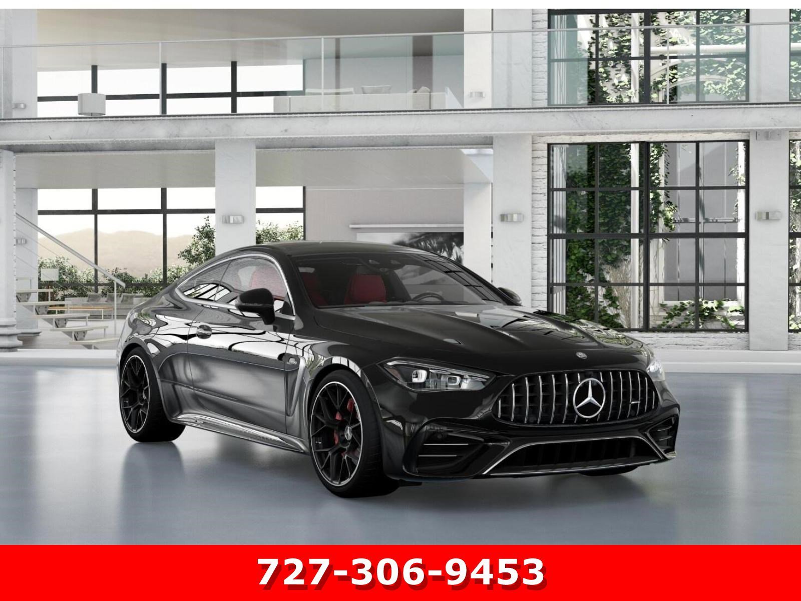 2026 Mercedes-Benz CLE AMG 53 - Photo 10