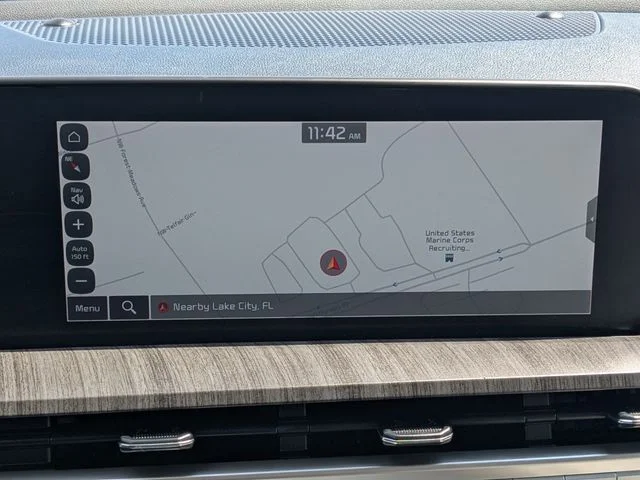 Used 2023 Midnight Kia EX image 30