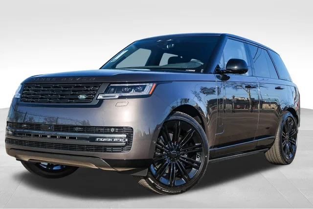 2026 Land Rover Range Rover SE