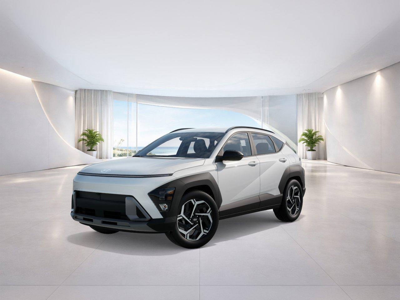 2026 Hyundai Kona SEL Premium Automatic's photo