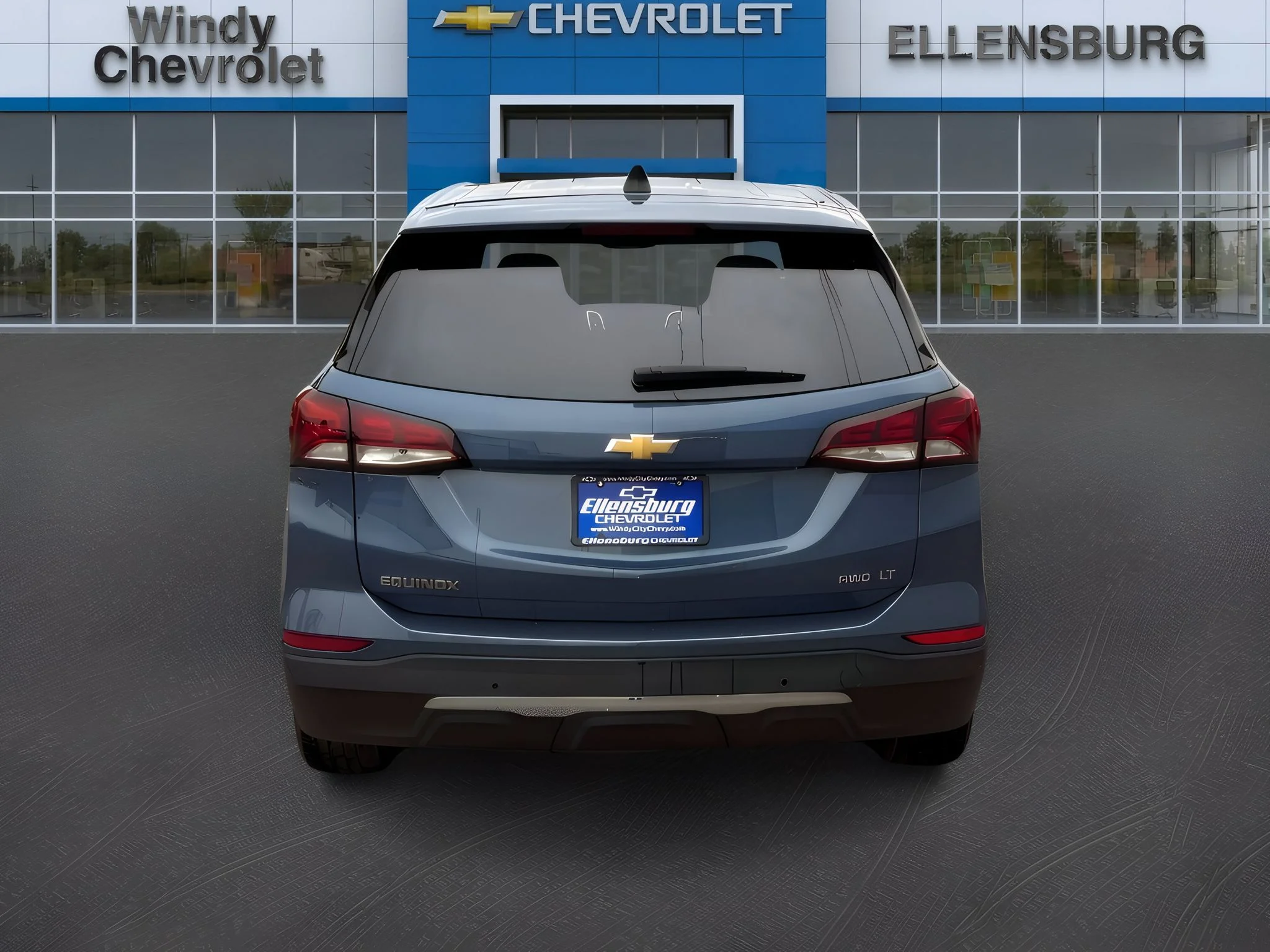 2024 Chevrolet Equinox LT - Photo 6