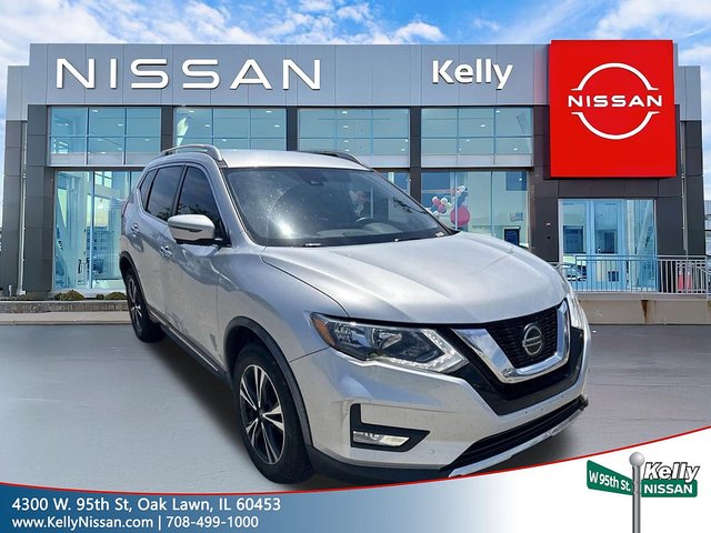 2018 Nissan Rogue SL
