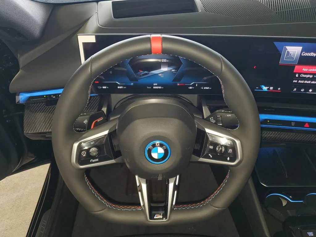 New 2026 Black Sapphire Metallic BMW M60 image 18