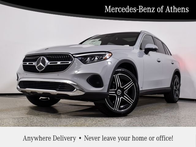 2027 Mercedes-Benz GLC Base