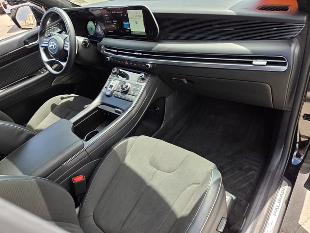 Used 2024 Black Hyundai Calligraphy Night Edition image 18