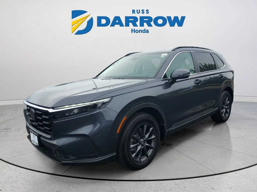2026 Honda CR-V EX-L - Photo 1