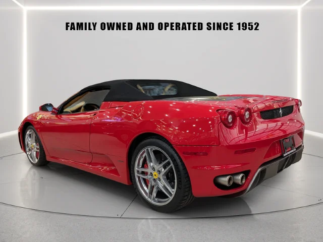 Used 2009  Ferrari Spider image 7