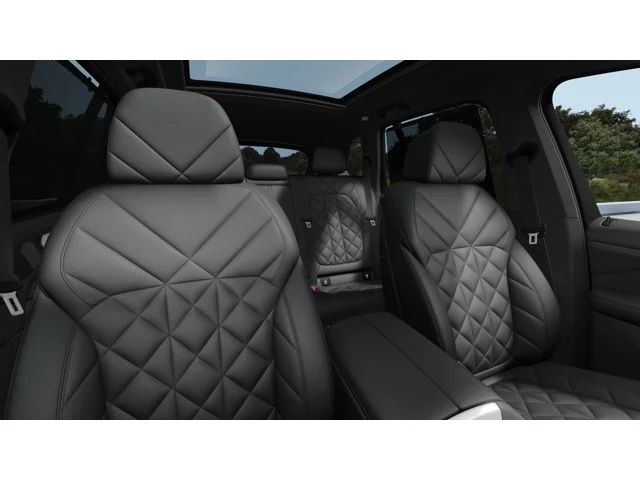 New 2026 Black Sapphire Metallic BMW xDrive50e image 11