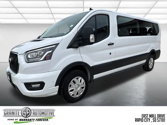 2023 Ford Transit Passenger Van XLT
