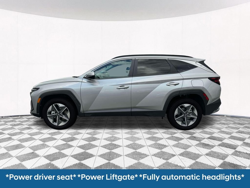 New 2026 Silver Hyundai SEL image 4