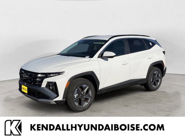 Certified Used 2026 White Hyundai SEL image 1