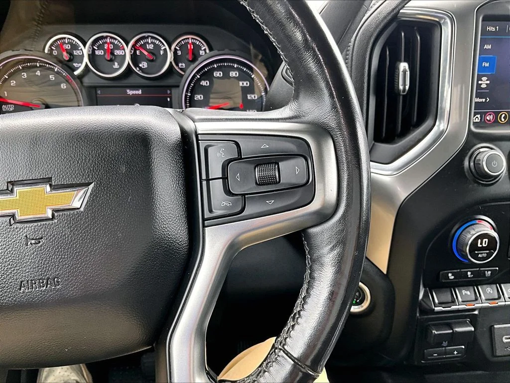 Certified Used 2019 Beige Chevrolet LTZ image 15
