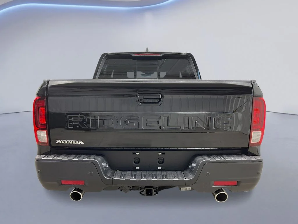 New 2026 Crystal Black Pearl Honda Black Edition 3.5 image 4