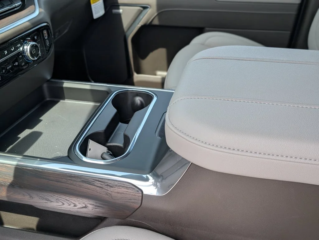 2026 GMC Sierra 2500HD SLT - Photo 33