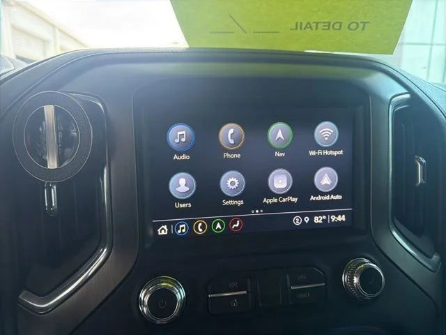 Used 2021 EBONY TWILIGHT METALLIC GMC Denali image 5