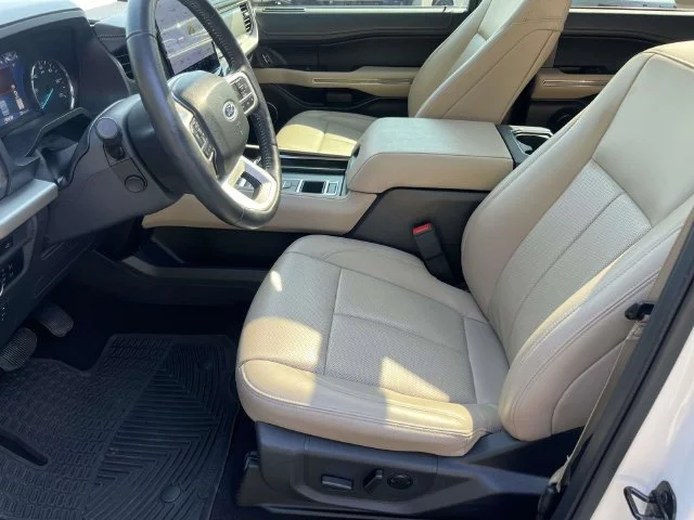 Used 2024 White Ford XLT image 15