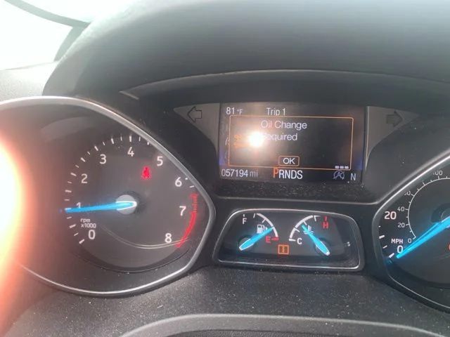 Used 2018 Gold Ford SEL image 11