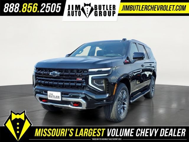 New 2026 Black Chevrolet Z71 image 1