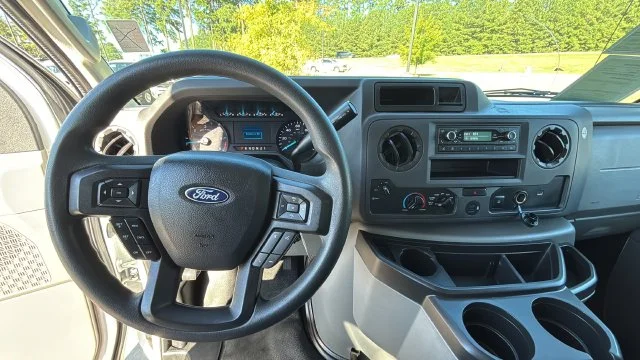 Used 2023 White Ford Base image 14