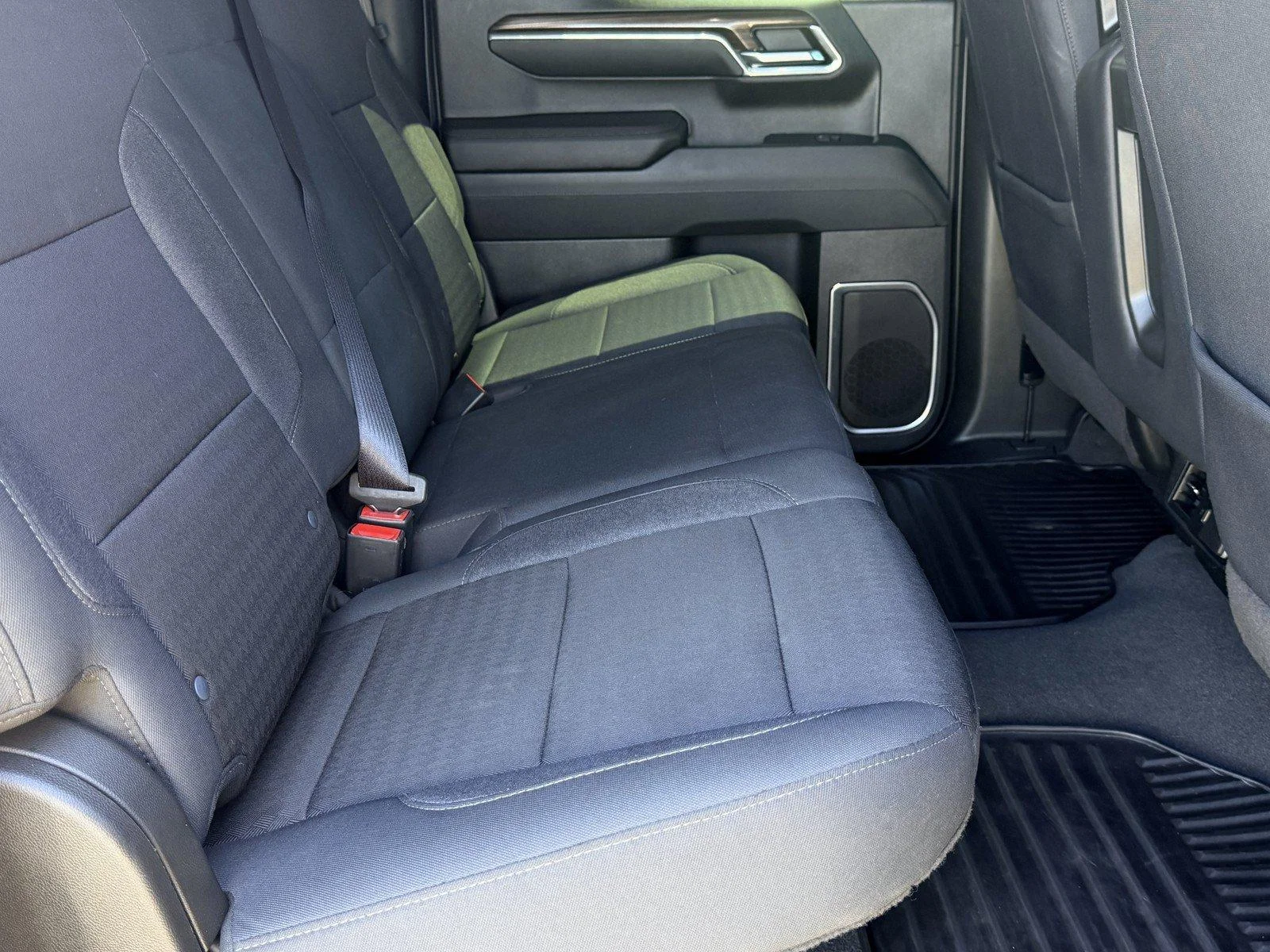 Used 2024 Slate Gray Metallic Chevrolet RST image 10