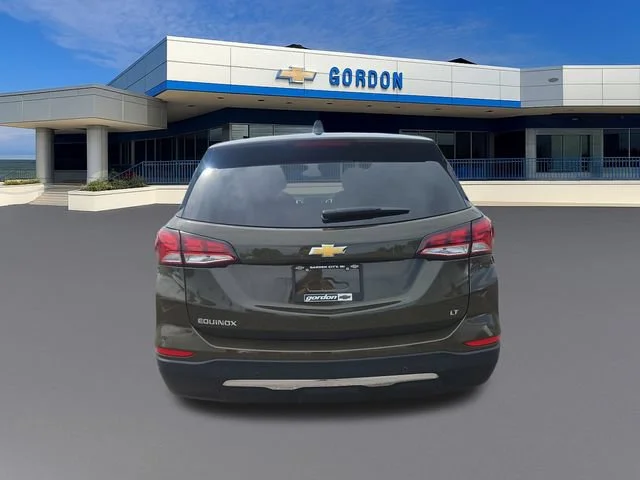 Used 2024 Harvest Bronze Metallic Chevrolet LT image 4