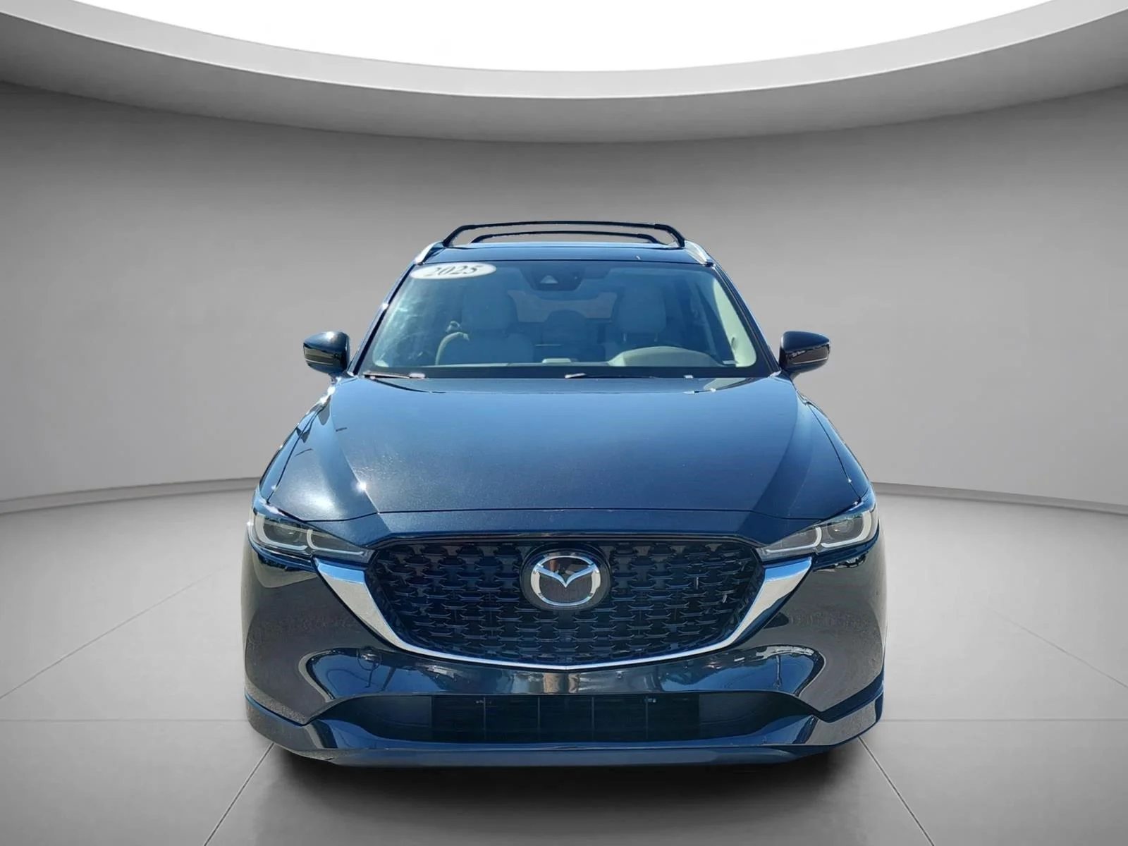 Certified Used 2025 Jet Black Mica Mazda 2.5 S Preferred Package image 8