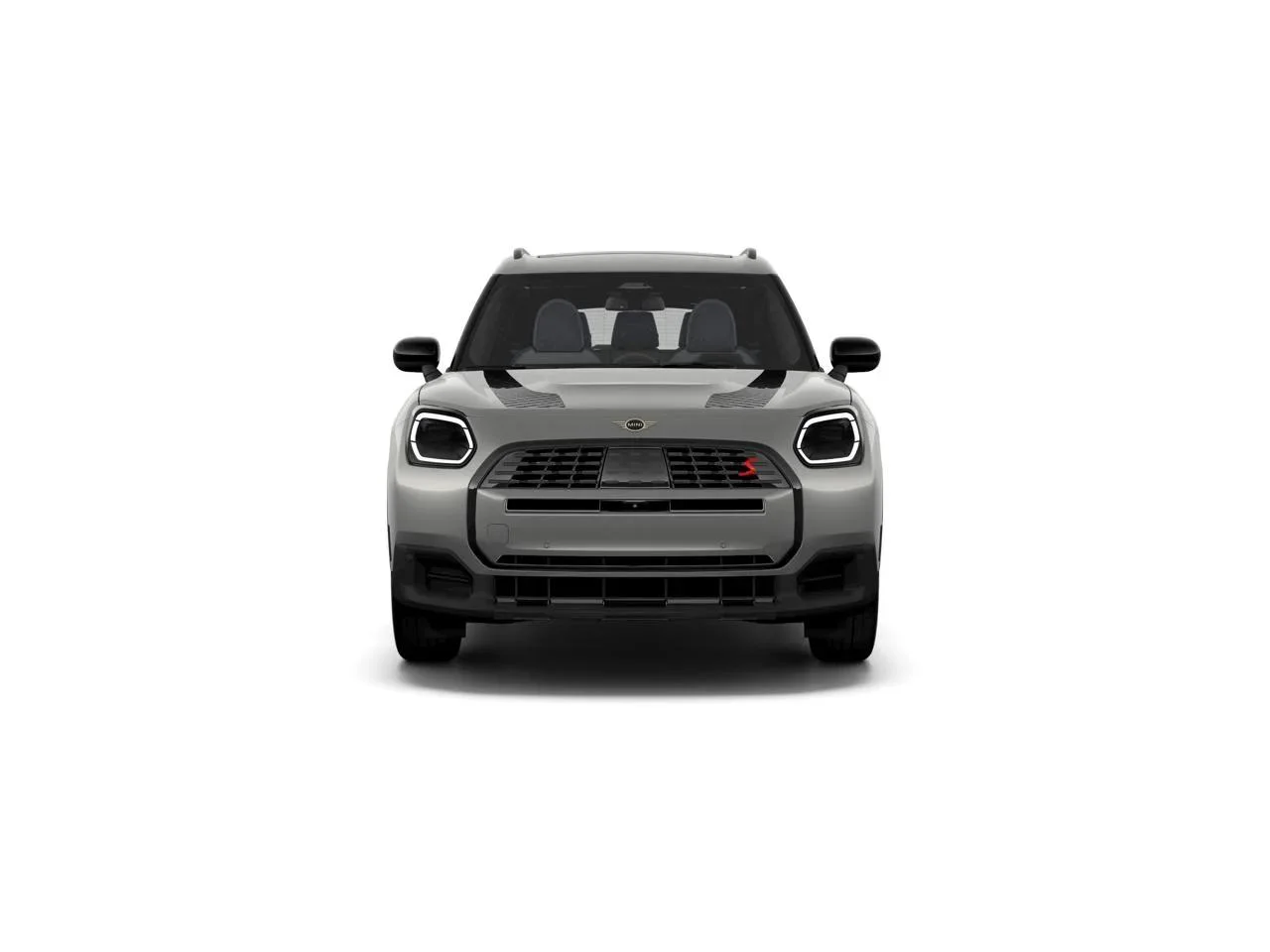 New 2027 Silver MINI Signature Plus image 2
