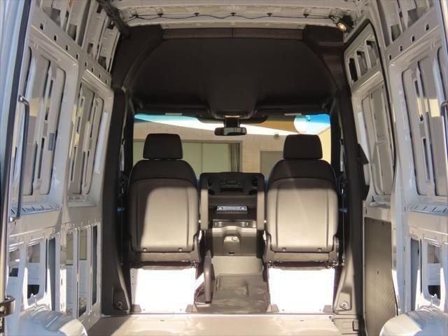2025 Mercedes-Benz Sprinter Cargo Van Base - Photo 27