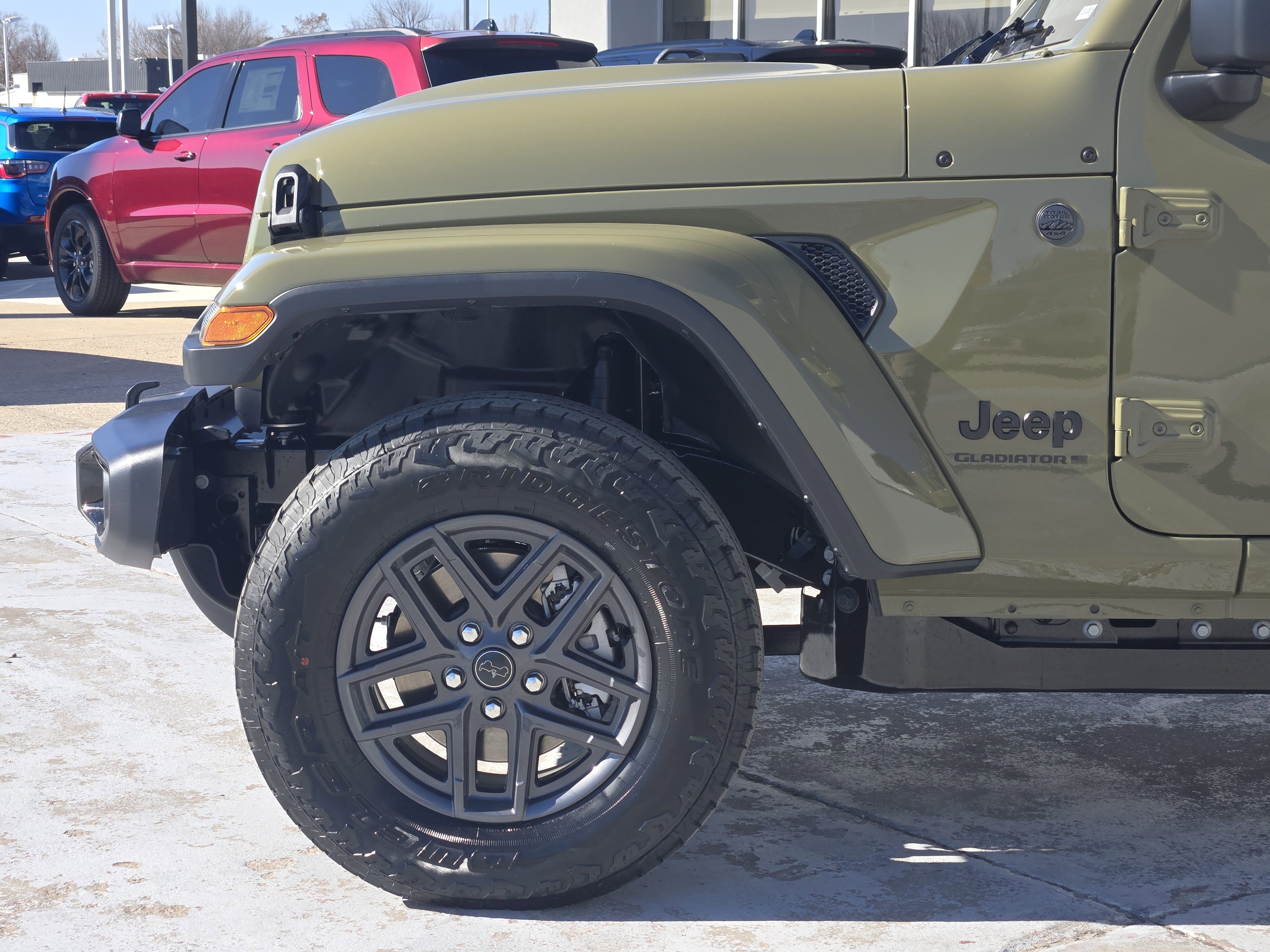 New 2026 41 Exterior Paint Jeep Sport S image 5