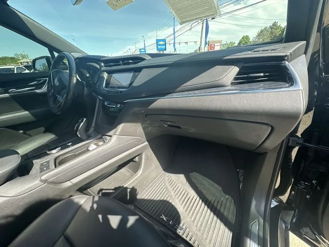 Used 2023 Black Cadillac Premium Luxury image 33