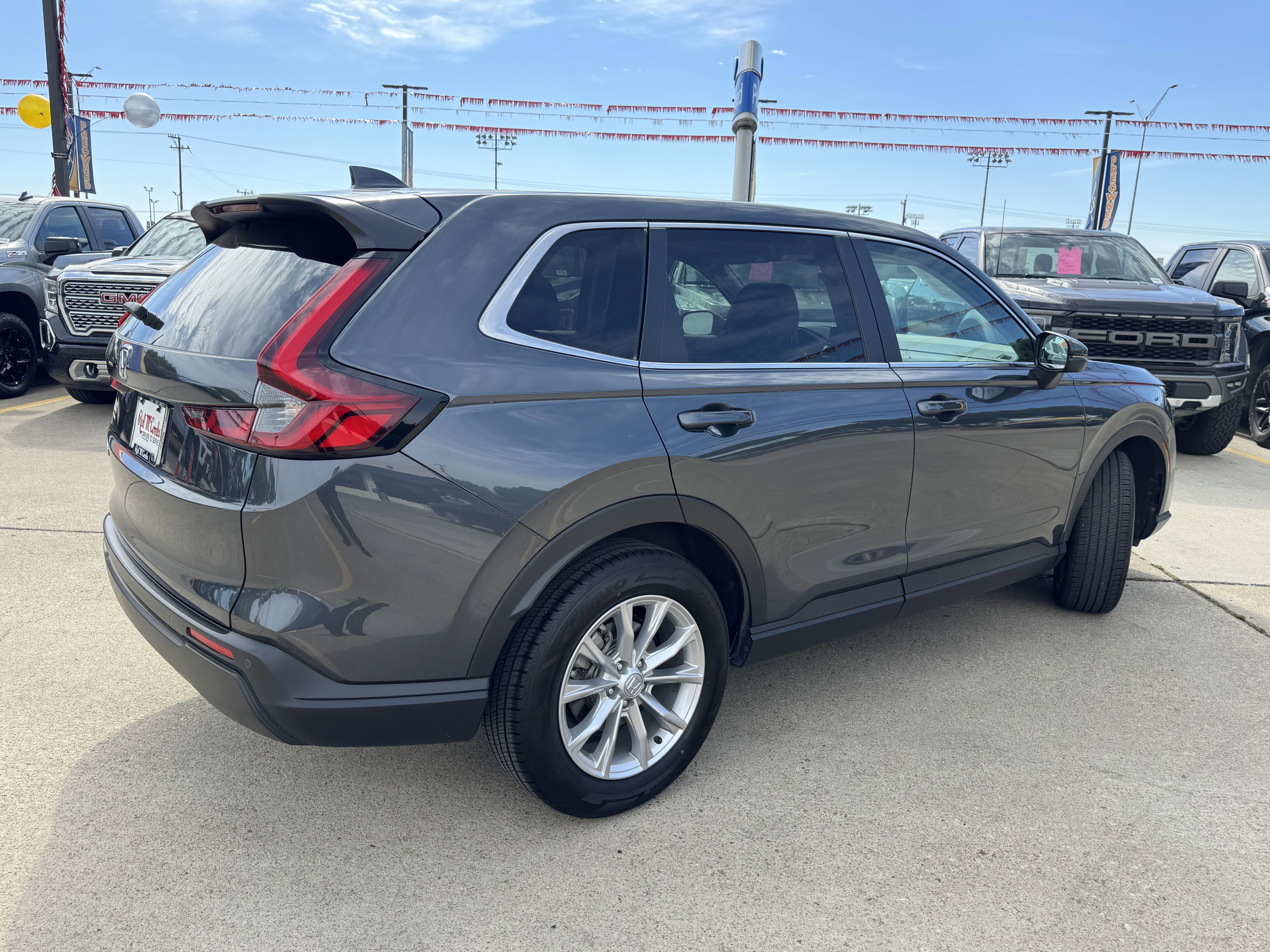 Used 2025 Gray Honda EX-L image 5
