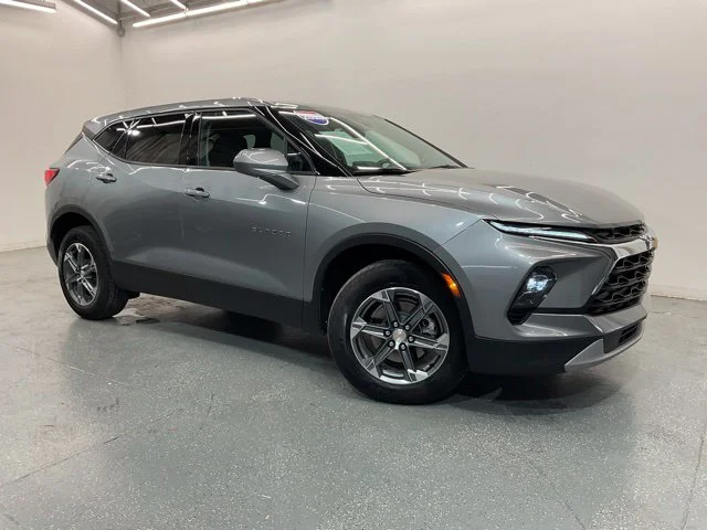 2025 Chevrolet Blazer