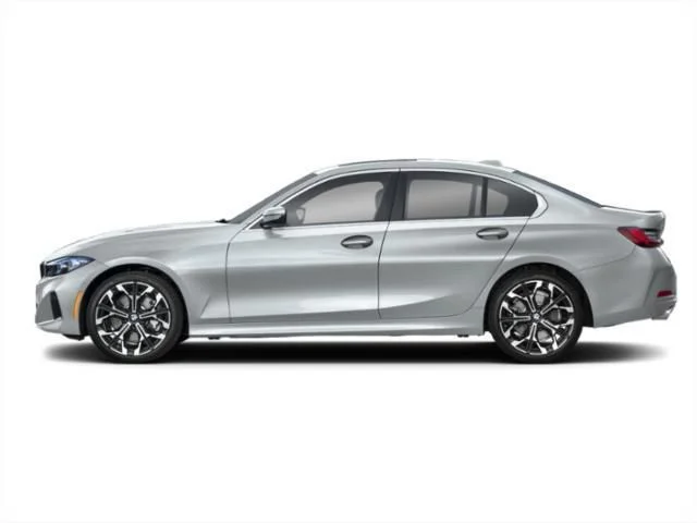 New 2026 Gray BMW 330i xDrive image 3